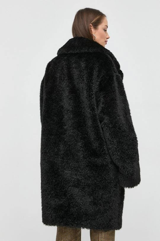 Γυναικεία Παλτά Παλτό Twinset μαύρο, 5 Γυναικεία Παλτά Παλτό Twinset μαύρο, - Image 3