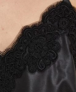 Γυναικεία Αμάνικος Top Twinset μαύρο 12 Γυναικεία Αμάνικος Top Twinset μαύρο -Twinset Κατάστημα unnamed file 1392