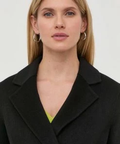 Γυναικεία Παλτά Παλτό από μείγμα μαλλιού Twinset μαύρο, 11 Γυναικεία Παλτά Παλτό από μείγμα μαλλιού Twinset μαύρο, -Twinset Κατάστημα unnamed file 14