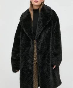 Γυναικεία Παλτά Παλτό Twinset μαύρο, 11 Γυναικεία Παλτά Παλτό Twinset μαύρο, -Twinset Κατάστημα unnamed file 140