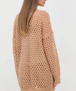 Γυναικεία Με φερμουάρ Μάλλινη ζακέτα Twinset μπεζ 9 Γυναικεία Με φερμουάρ Μάλλινη ζακέτα Twinset μπεζ -Twinset Κατάστημα unnamed file 1408