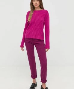 Γυναικεία Χωρίς φερμουάρ Μάλλινο πουλόβερ Twinset χρώμα: ροζ, 9 Γυναικεία Χωρίς φερμουάρ Μάλλινο πουλόβερ Twinset χρώμα: ροζ, -Twinset Κατάστημα unnamed file 1412