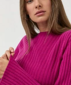 Γυναικεία Χωρίς φερμουάρ Μάλλινο πουλόβερ Twinset χρώμα: ροζ, 12 Γυναικεία Χωρίς φερμουάρ Μάλλινο πουλόβερ Twinset χρώμα: ροζ, -Twinset Κατάστημα unnamed file 1415