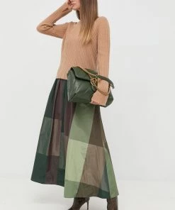 Γυναικεία Χωρίς φερμουάρ Μάλλινο πουλόβερ Twinset χρώμα: μπεζ, 8 Γυναικεία Χωρίς φερμουάρ Μάλλινο πουλόβερ Twinset χρώμα: μπεζ, -Twinset Κατάστημα unnamed file 1423