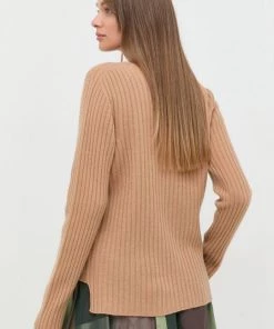 Γυναικεία Χωρίς φερμουάρ Μάλλινο πουλόβερ Twinset χρώμα: μπεζ, 9 Γυναικεία Χωρίς φερμουάρ Μάλλινο πουλόβερ Twinset χρώμα: μπεζ, -Twinset Κατάστημα unnamed file 1424