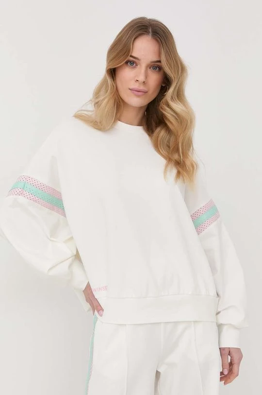 Γυναικεία Χωρίς φερμουάρ Μπλούζα Twinset άσπρο, 3 Γυναικεία Χωρίς φερμουάρ Μπλούζα Twinset άσπρο,