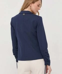 Γυναικεία Σακάκια Σακάκι Twinset ναυτικό μπλε, 10 Γυναικεία Σακάκια Σακάκι Twinset ναυτικό μπλε, -Twinset Κατάστημα unnamed file 1444