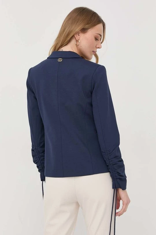 Γυναικεία Σακάκια Σακάκι Twinset ναυτικό μπλε, 5 Γυναικεία Σακάκια Σακάκι Twinset ναυτικό μπλε, - Image 3