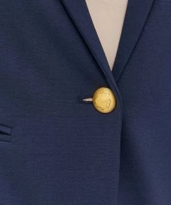 Γυναικεία Σακάκια Σακάκι Twinset ναυτικό μπλε, 13 Γυναικεία Σακάκια Σακάκι Twinset ναυτικό μπλε, -Twinset Κατάστημα unnamed file 1447