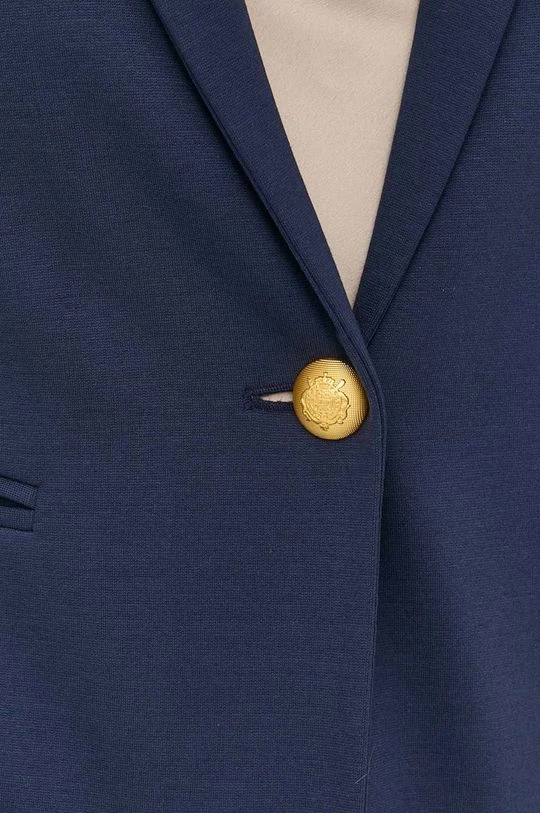 Γυναικεία Σακάκια Σακάκι Twinset ναυτικό μπλε, 8 Γυναικεία Σακάκια Σακάκι Twinset ναυτικό μπλε, - Image 6