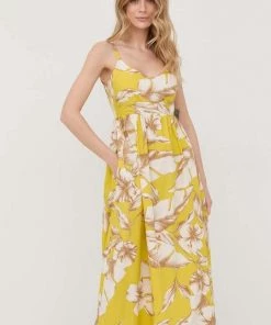 Γυναικεία Φορέματα Βαμβακερό φόρεμα Twinset κίτρινο, 11 Γυναικεία Φορέματα Βαμβακερό φόρεμα Twinset κίτρινο, -Twinset Κατάστημα unnamed file 1457