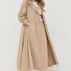 Γυναικεία Παλτά Παλτό Twinset μπεζ, 1 Γυναικεία Παλτά Παλτό Twinset μπεζ, -Twinset Κατάστημα unnamed file 1460