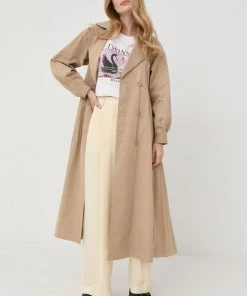 Γυναικεία Παλτά Παλτό Twinset μπεζ, 10 Γυναικεία Παλτά Παλτό Twinset μπεζ, -Twinset Κατάστημα unnamed file 1462