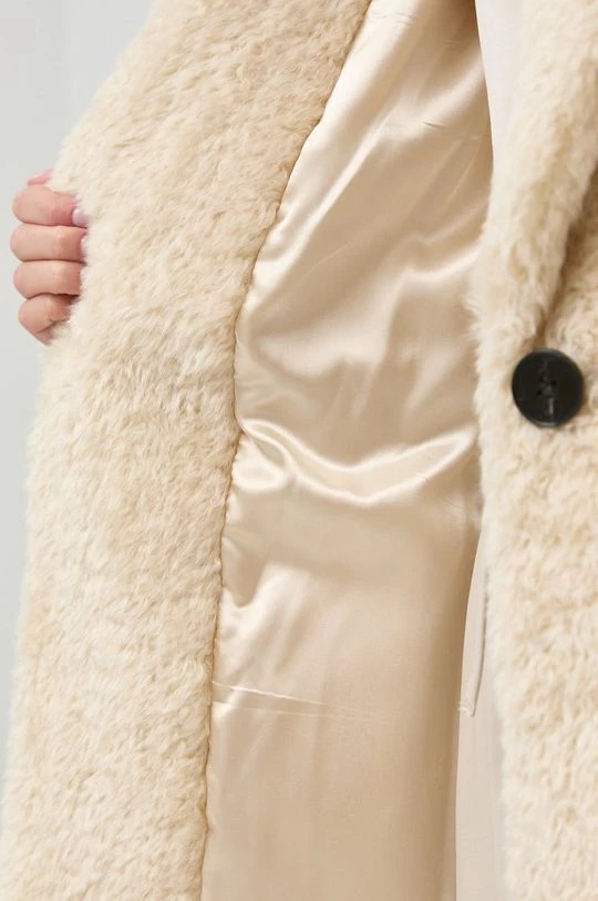 Γυναικεία Παλτά Παλτό Twinset μπεζ, 8 Γυναικεία Παλτά Παλτό Twinset μπεζ, - Image 6