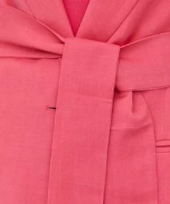 Γυναικεία Σακάκια Blazer με μείγμα λινών Twinset μοβ, -Twinset Κατάστημα unnamed file 1483