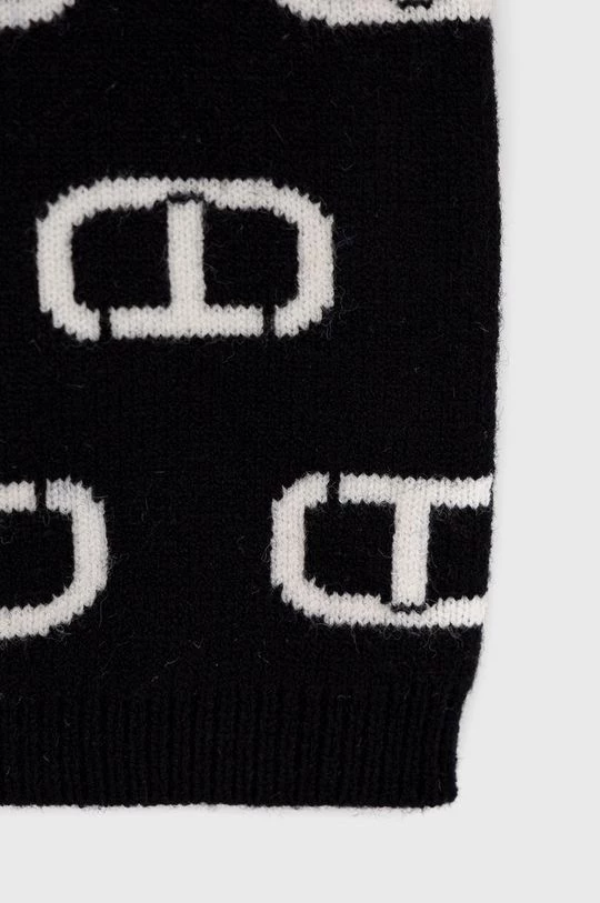 Γυναικεία Σκουφιά Καπέλο Twinset μαύρο, 5 Γυναικεία Σκουφιά Καπέλο Twinset μαύρο, - Image 3