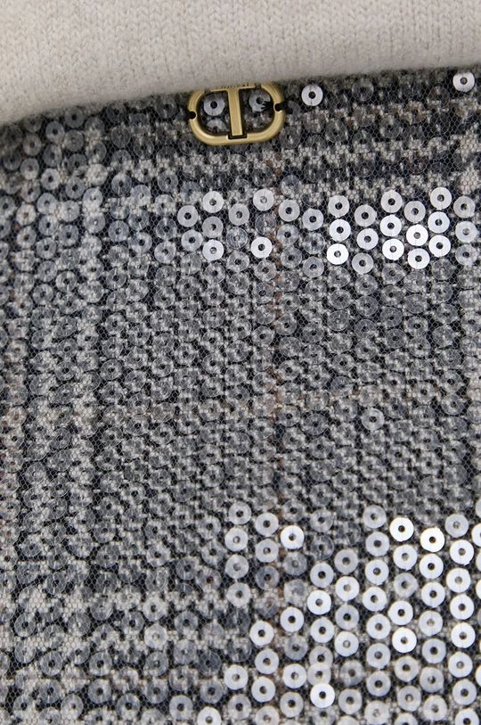 Γυναικεία Φούστες Μάλλινη φούστα Twinset γκρι 6 Γυναικεία Φούστες Μάλλινη φούστα Twinset γκρι - Image 4