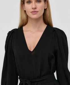 Γυναικεία Φορέματα Φόρεμα Twinset μαύρο -Twinset Κατάστημα unnamed file 1528