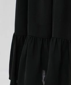 Γυναικεία Φορέματα Φόρεμα Twinset μαύρο -Twinset Κατάστημα unnamed file 1530