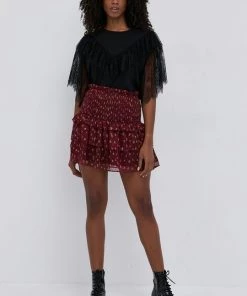 Γυναικεία Φούστες Φούστα Twinset καφέ