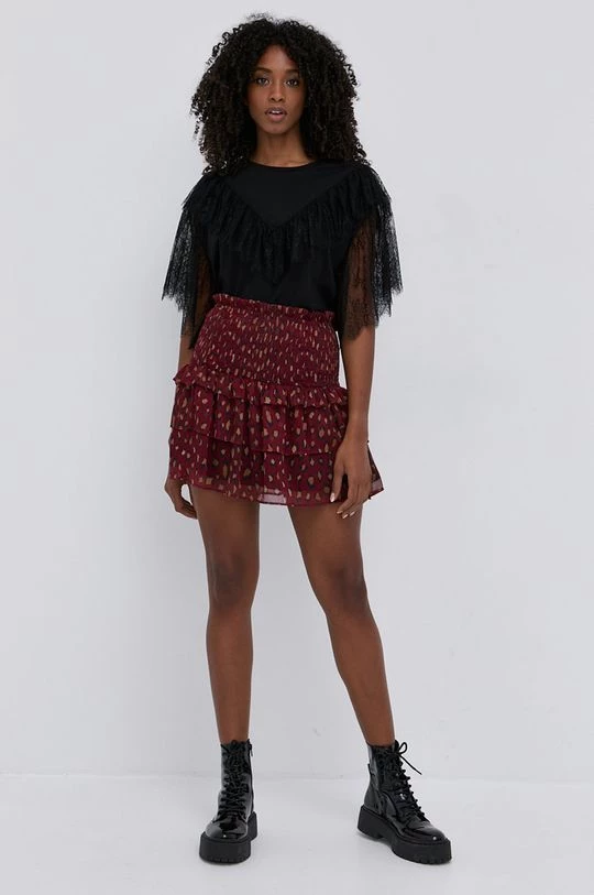 Γυναικεία Φούστες Φούστα Twinset καφέ 3 Γυναικεία Φούστες Φούστα Twinset καφέ