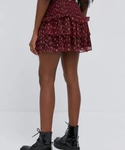 Γυναικεία Φούστες Φούστα Twinset καφέ 8 Γυναικεία Φούστες Φούστα Twinset καφέ -Twinset Κατάστημα unnamed file 1541