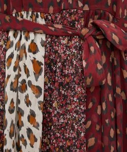 Γυναικεία Φορέματα Twinset - Φόρεμα πολύχρωμο -Twinset Κατάστημα unnamed file 1557