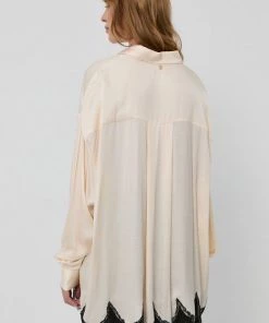 Γυναικεία Πουκάμισα Πουκάμισο Twinset χρώμα: πορτοκαλί 10 Γυναικεία Πουκάμισα Πουκάμισο Twinset χρώμα: πορτοκαλί -Twinset Κατάστημα unnamed file 1563