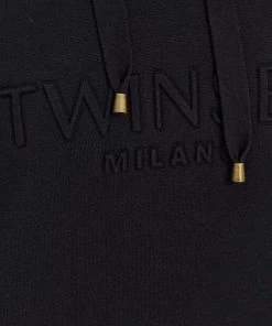 Γυναικεία Χωρίς φερμουάρ Πουλόβερ Twinset χρώμα: μαύρο 13 Γυναικεία Χωρίς φερμουάρ Πουλόβερ Twinset χρώμα: μαύρο -Twinset Κατάστημα unnamed file 1570