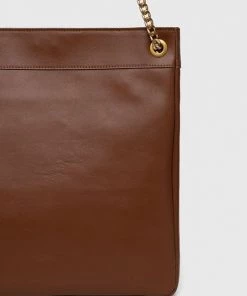 Γυναικεία Τσάντες Shopper και Tote Δερμάτινη τσάντα Twinset καφέ 9 Γυναικεία Τσάντες Shopper και Tote Δερμάτινη τσάντα Twinset καφέ -Twinset Κατάστημα unnamed file 1573