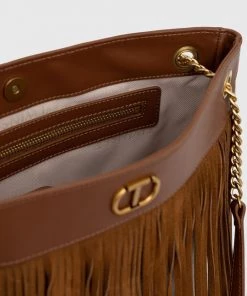 Γυναικεία Τσάντες Shopper και Tote Δερμάτινη τσάντα Twinset καφέ 11 Γυναικεία Τσάντες Shopper και Tote Δερμάτινη τσάντα Twinset καφέ -Twinset Κατάστημα unnamed file 1575