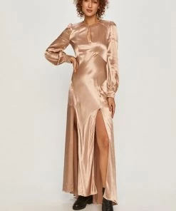 Γυναικεία Φορέματα Twinset - Φόρεμα μπεζ