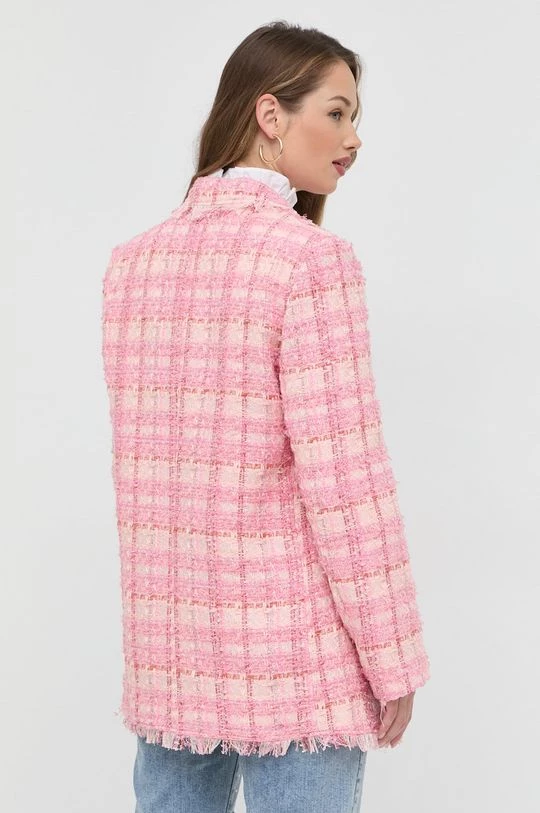 Γυναικεία Σακάκια Σακάκι Twinset ροζ 5 Γυναικεία Σακάκια Σακάκι Twinset ροζ - Image 3