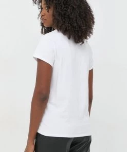 Γυναικεία Κοντομάνικο Βαμβακερό μπλουζάκι Twinset άσπρο 9 Γυναικεία Κοντομάνικο Βαμβακερό μπλουζάκι Twinset άσπρο -Twinset Κατάστημα unnamed file 1607