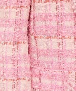 Γυναικεία Σακάκια Σακάκι Twinset ροζ 12 Γυναικεία Σακάκια Σακάκι Twinset ροζ -Twinset Κατάστημα unnamed file 161