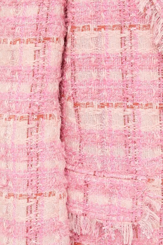 Γυναικεία Σακάκια Σακάκι Twinset ροζ 7 Γυναικεία Σακάκια Σακάκι Twinset ροζ - Image 5