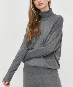 Γυναικεία Σετ Ένα σετ με μια πρόσμειξη μαλλιού Twinset χρώμα: γκρι 11 Γυναικεία Σετ Ένα σετ με μια πρόσμειξη μαλλιού Twinset χρώμα: γκρι -Twinset Κατάστημα unnamed file 1620