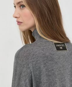 Γυναικεία Σετ Ένα σετ με μια πρόσμειξη μαλλιού Twinset χρώμα: γκρι 13 Γυναικεία Σετ Ένα σετ με μια πρόσμειξη μαλλιού Twinset χρώμα: γκρι -Twinset Κατάστημα unnamed file 1622