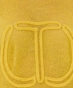 Γυναικεία Χωρίς φερμουάρ Μάλλινο πουλόβερ Twinset χρώμα: κίτρινο, 13 Γυναικεία Χωρίς φερμουάρ Μάλλινο πουλόβερ Twinset χρώμα: κίτρινο, -Twinset Κατάστημα unnamed file 1638