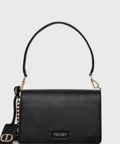 Γυναικεία Τσάντες χιαστί Τσάντα Twinset μαύρο