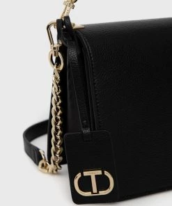 Γυναικεία Τσάντες χιαστί Τσάντα Twinset μαύρο -Twinset Κατάστημα unnamed file 1642