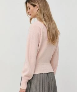 Γυναικεία Χωρίς φερμουάρ Μάλλινο πουλόβερ Twinset χρώμα: ροζ, 10 Γυναικεία Χωρίς φερμουάρ Μάλλινο πουλόβερ Twinset χρώμα: ροζ, -Twinset Κατάστημα unnamed file 1646