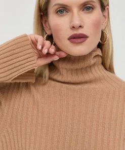 Γυναικεία Χωρίς φερμουάρ Μάλλινο πουλόβερ Twinset χρώμα: μπεζ, 10 Γυναικεία Χωρίς φερμουάρ Μάλλινο πουλόβερ Twinset χρώμα: μπεζ, -Twinset Κατάστημα unnamed file 1653