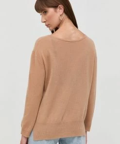 Γυναικεία Χωρίς φερμουάρ Μάλλινο πουλόβερ Twinset χρώμα: μπεζ, 8 Γυναικεία Χωρίς φερμουάρ Μάλλινο πουλόβερ Twinset χρώμα: μπεζ, -Twinset Κατάστημα unnamed file 1657