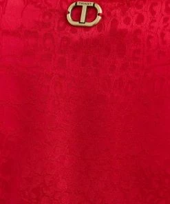 Γυναικεία Φορέματα Φόρεμα Twinset κόκκινο 11 Γυναικεία Φορέματα Φόρεμα Twinset κόκκινο -Twinset Κατάστημα unnamed file 167