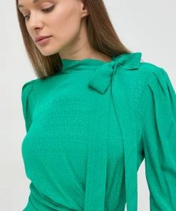 Γυναικεία Φορέματα Φόρεμα Twinset τιρκουάζ, -Twinset Κατάστημα unnamed file 1686