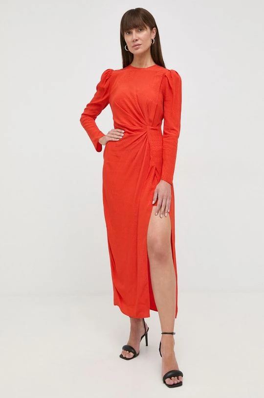 Γυναικεία Φορέματα Φόρεμα Twinset κόκκινο, 3 Γυναικεία Φορέματα Φόρεμα Twinset κόκκινο,