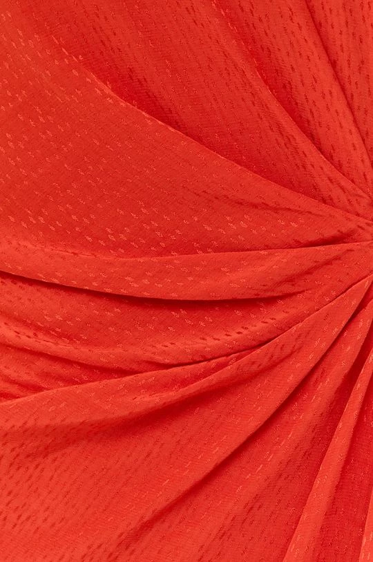 Γυναικεία Φορέματα Φόρεμα Twinset κόκκινο, 7 Γυναικεία Φορέματα Φόρεμα Twinset κόκκινο, - Image 5