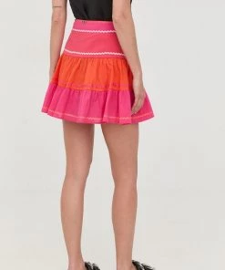 Γυναικεία Φούστες Φούστα Twinset ροζ, -Twinset Κατάστημα unnamed file 1707