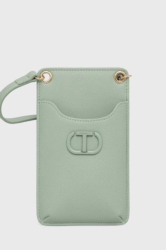 Γυναικεία Θήκες για γυναίκες Θηκη κινητού Twinset τιρκουάζ 3 Γυναικεία Θήκες για γυναίκες Θηκη κινητού Twinset τιρκουάζ